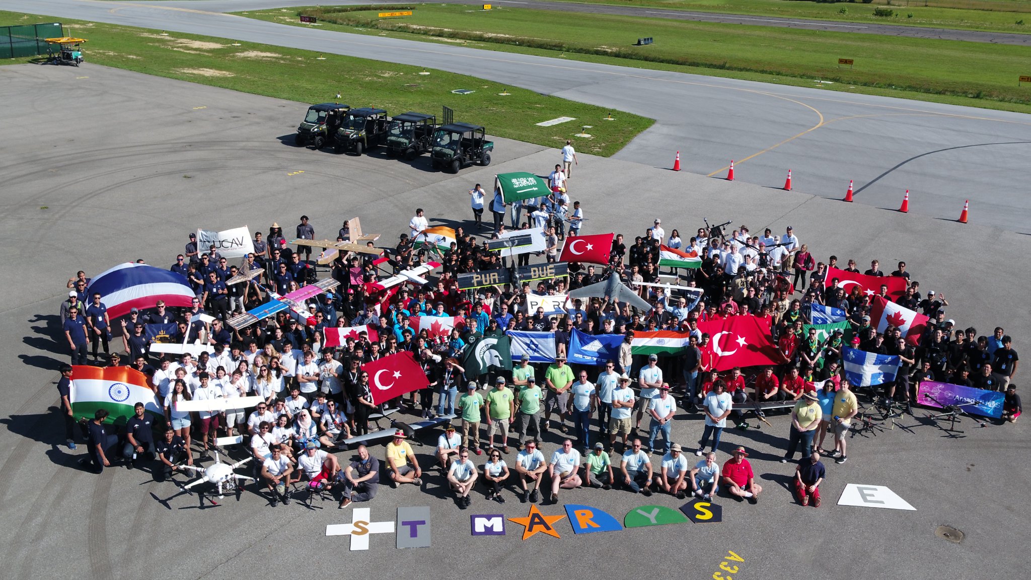 SUAS Drone Competition